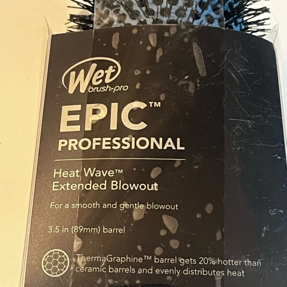 Wet Brush EPIC Pro HEAT WAVE EXTENDED BLOWOUT Hair Brush (1 pc)